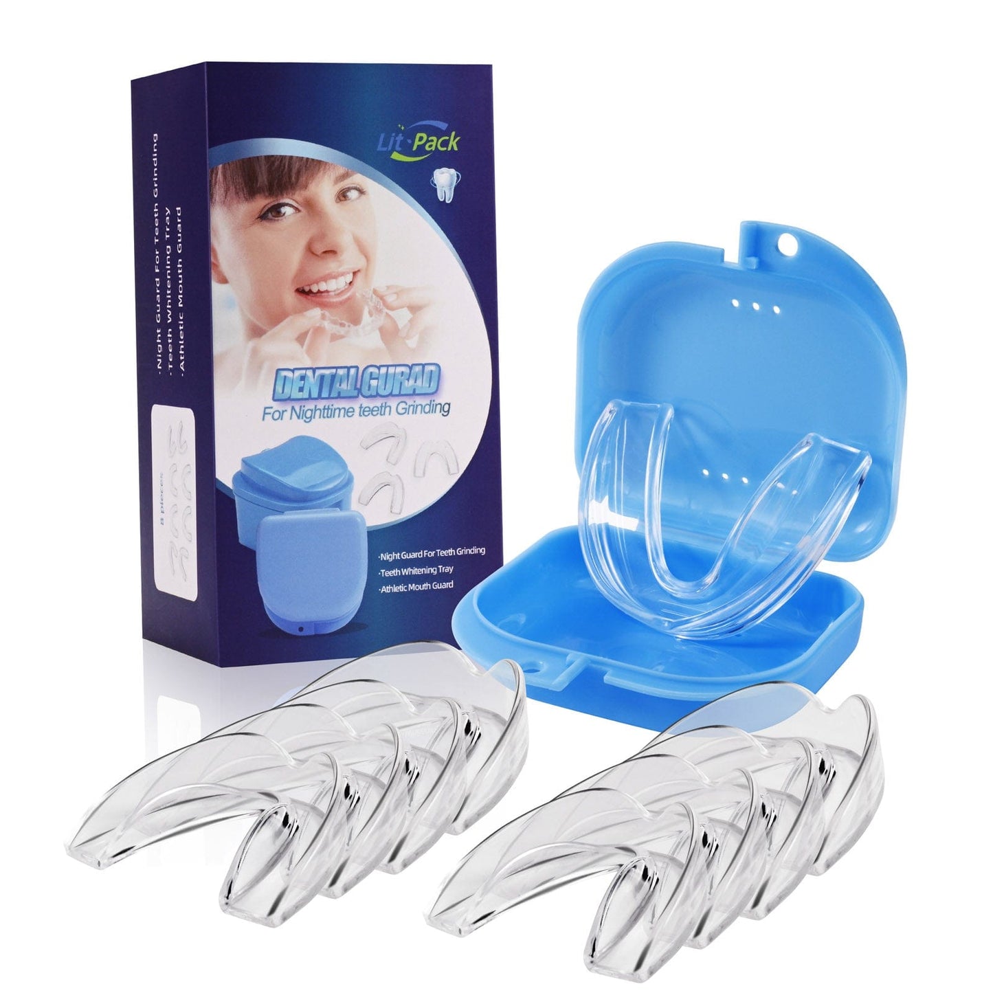 Mold able Dental Guard