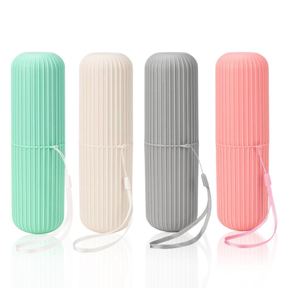 Toothbrush Travel Containers