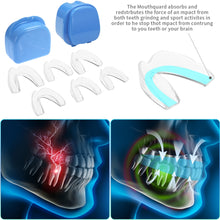 Load image into Gallery viewer, Mold able Dental Guard
