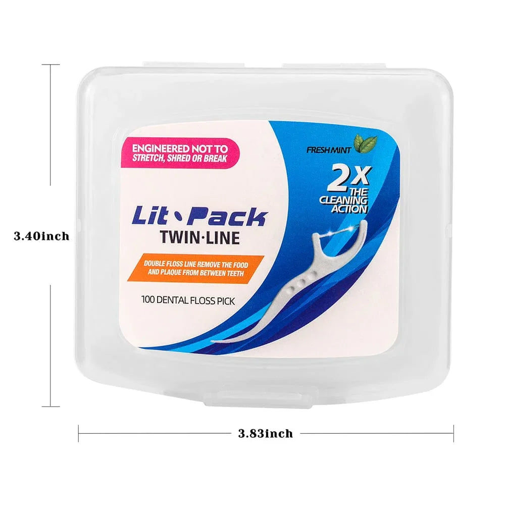 doublefloss300.S.1000 - Lit Pack
