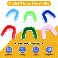 Load image into Gallery viewer, Boil and Bite Double Layer Sport Mouthguard
