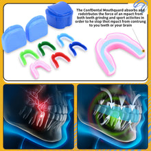 Load image into Gallery viewer, Boil and Bite Double Layer Sport Mouthguard
