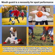 Load image into Gallery viewer, Boil and Bite Double Layer Sport Mouthguard
