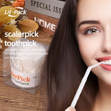 Load image into Gallery viewer, Angled toothpick Scalerpick
