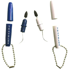 Load image into Gallery viewer, Portable Double Travel Stain Plaque Remover &amp; Dental Pick Kit 2 sets
