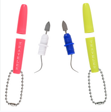 Load image into Gallery viewer, Portable Double Travel Stain Plaque Remover &amp; Dental Pick Kit 2 sets
