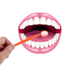 Load image into Gallery viewer, Disposable Anti-fog  Dental Oral Mirror 4 Colors 4 count
