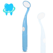 Load image into Gallery viewer, Lit-Pack Inspection LED Mirror Anti-Fog Mouth Mirror
