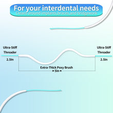 Load image into Gallery viewer, Easy-To-Use Sponge Floss for Bridge Crown Implants
