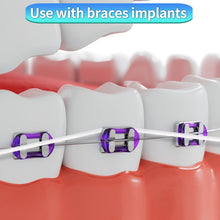 Load image into Gallery viewer, Easy-To-Use Sponge Floss for Bridge Crown Implants
