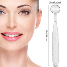 Load image into Gallery viewer, Lit-Pack Inspection LED Mirror Anti-Fog Mouth Mirror
