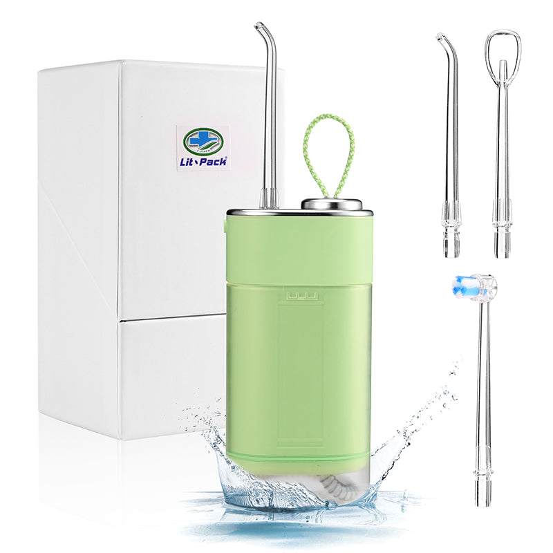 Mini Recharge Portable Water Flosser  Oral Irrigator