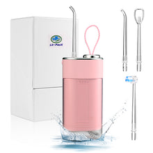 Load image into Gallery viewer, Mini Recharge Portable Water Flosser  Oral Irrigator
